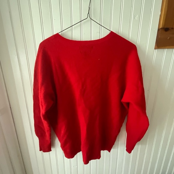 Extra fine Merino Wool Sweater (L) - Picture 3 of 4